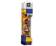Plus Plus konstruktorius, Įkvėpimas - Mondrian