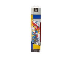 Plus Plus konstruktorius, Įkvėpimas - Mondrian