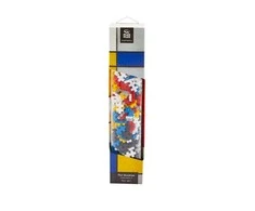 Plus Plus konstruktorius, Įkvėpimas - Mondrian