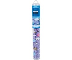 Plus Plus PLUS-PLUS TUBA NARWAL - 100 ELEMENTÓW