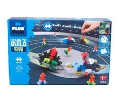 Plus Plus konstruktorius, Spineriai, 240 det.