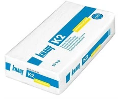 Plytelių klijai K2 KNAUF ELASTIC 25 kg