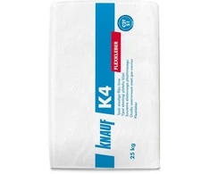 Plytelių klijai KNAUF K4 FLEXKLEBER 25KG