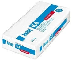 Plytelių klijai KNAUF K4 FLEXKLEBER 25KG