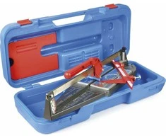 Plytelių pjaustyklė Minipiuma "P" 45 cm, su dėklu, Montolit 43PB