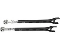 PMC Aliuminio reguliuojamos apatinės valdymo svirtys BMW E36 E46 Z4 - Uniball