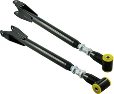 PMC PMC Reguliuojamos svirtys BMW E36 E46 Z4 - Poliuretanas 90ShA (juodas)