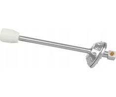 PMC Short Shifter BMW E30 E34 E46 440mm - balta rankenėlė