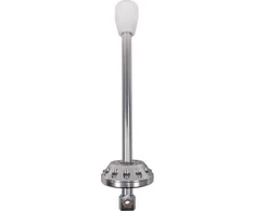 PMC Short Shifter BMW E36 M3 Z3 390mm - balta rankenėlė