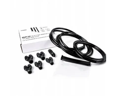 P.M.I Rinkinys Węże Antgaliai Splittery Adaptery 10w1 Do Smokegenie Smokeninja Pro / Sfx Extension Tubing Kit Ver. 2025
