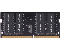 Pny Technologies PNY Performance atminties modulis 16 GB 1 x 16 GB DDR4 260 kontaktų SO-DIMM