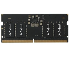 Nešiojamo kompiuterio atmintis PNY 32 GB DDR5 SODIMM 5600 nešiojamojo kompiuterio atmintis