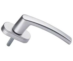 Haushalt PNY ALU. WINDOW HANDLE Sidabrinis JGLAWHY01-1