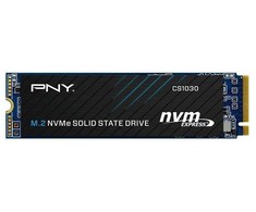 PNY „Dysk SSD“ 512 GB M.2 2280 PCIe M280CS1030-512-BLK birių diskų