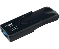 PNY Attaché 4 3.1 1TB