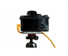 Kabelis - Tether Tools Pro USB-C Dvigubas Dešinys Kampas 3.0m