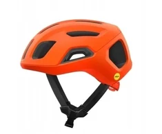 Dviratininko šalmas POC Ventral Air MIPS oranžinė