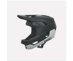 Kask POC Otocon Race MIPS Juodas, Baltas