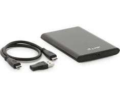 Pocket LMP DataMobile USB- C 3.1 Gen 2 - 2.5 "SATA (LMP -USBC- CASE- B)