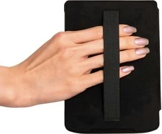 „PocketBook“ apsauginis dirželis su juodu dirželiu, skirtas „Verse“ / „Pro“ / „Lite“ knygoms
