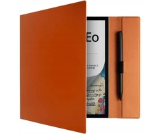Pocketbook atverčiamas dangtelis – rudas 10,3 colio