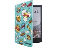 Pocketbook Atverčiamas viršelis - komiksų atspaudas 7,8"