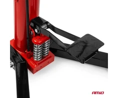 Dviejų pakopų pavarų dėžės keltuvas 0,5t 500kg amio-04192