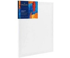 Deli Drobė Finenolo ant rėmo,40x50cm, ,280 g/m2,smulkaus pluošto,100 % medvilnė