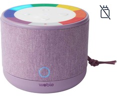 Garsiakalbis Podspeakers wobie box v Violetinis