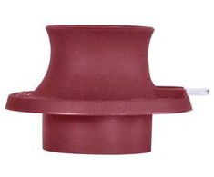 Hario Dripo pagrindas Hario V60 Switch &amp; Match Immersion 02 Cranberry Raudona - Raudona