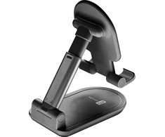 Stojak Cellular Line Cellularline Table Stand für Handys und Tablets, juodas