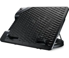 Aušinimo pagrindas Cooler Master NotePal U3 Plus (R9- NBC- U3PK- GP)
