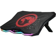 Nešiojamo kompiuterio aušintuvas Marvo FN-40 17" RGB