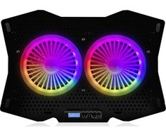 NK aušinimo padas Modecom MC-CF18 RGB