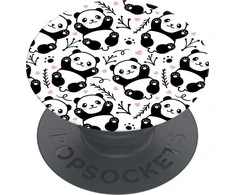 „PopSockets“ – „PopGrip Basic“ – „Panda Boom“