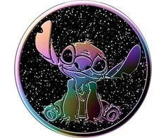 Popsockets 2 Enamel Oil Slick Stitch 113010 telefono laikiklis - licencija