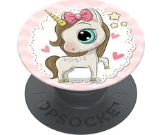 Popsockets Popsocket Pop Grip Basic Vienaragis Ponis