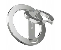 Ring SODI ST04 double-sided magnetic with MagSafe - sidabrinis