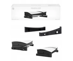Horizontalus stovas Sony PlayStation 5 SLIM konsolei PS5 SLIM / JYS-P5189 / juodas