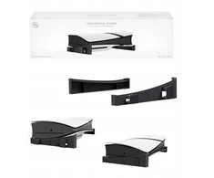 JYS Horizontali pakyla, skirta PlayStation 5 Slim, juoda (JYS-P5189)