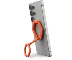 Urban UAG Magnetic Ring Stand – magnetinis stovas, pridedamas prie apsauginio dėklo (burnt oranžinis)