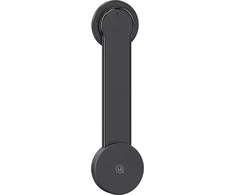 USAMS magnetinis telefono laikiklis US-ZJ079 juodos spalvos ZJ79ZJ01