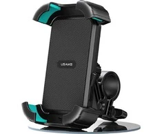 USAMS Bike Holder US-ZJ078 juodos spalvos ZJ78ZJ01