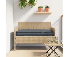 Pallet pagalvių rinkinys 2 vnt. Oksfordo audinys Antracitas