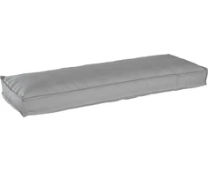 Pallet pagalvių rinkinys 2 vnt. Oksfordo audinys Pilka
