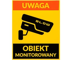 PoE BLOW 4x5MP 1TB stebėjimo rinkinys BL-KI5T4/PoE/1TB 4x 5MP kupolinės kameros 1TB HDD diskas