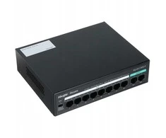 Šakotuvas Ruijie SWITCH POE RG-ES110FG-P 8 PRIEVADŲ REYEE