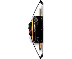 Kombinuotas Lankas - Poe Lang EK Chameleon Juodas 10-15 LBS