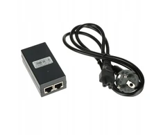 POE MAITINIMO ADAPTERIS POE-48/NX-1G 24 W DELTA NETWORK