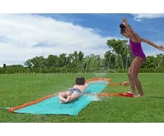 Vienvietė šliaužynė H2OGO StompBlast 488 cm BESTWAY